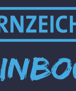 Sternzeichen Keinbock Blau