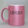 Glitzertasse Käffchen